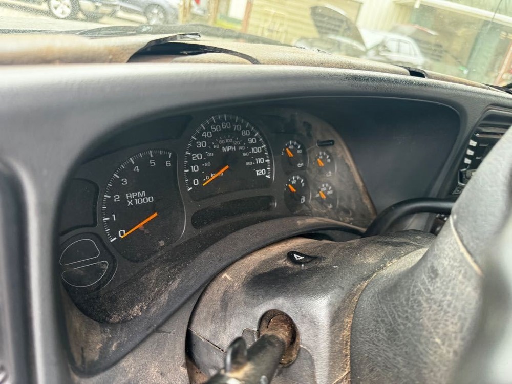 2003 2006 Chevrolet Avalanche 1500 OEM Body Control Module Under Steering Column