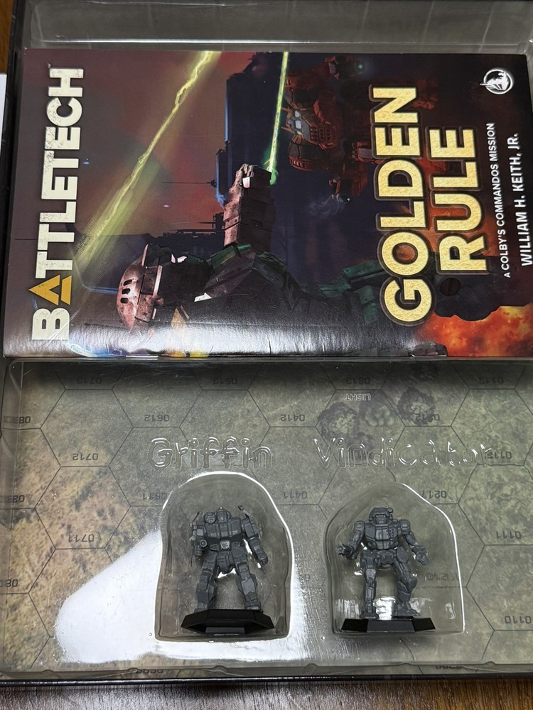 Battletech Mixed Lot
