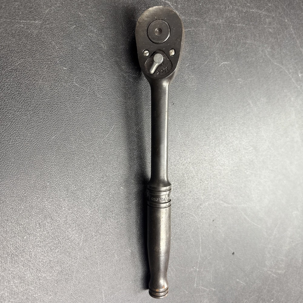 GENUINE SNAP ON GS710A RATCHET REALLY NICE!