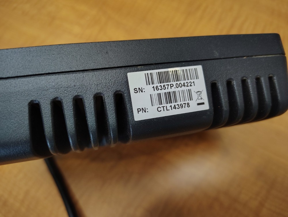 Control Module Pride Mobility Quantum Edge Electronic Power Wheelchair CTL143978