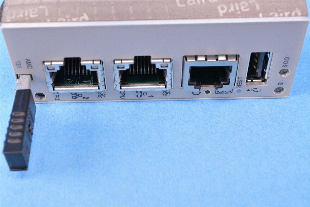 17 Sonus AMC131 AdvancedMC for AdvancedTCA & MicroTCA Systems