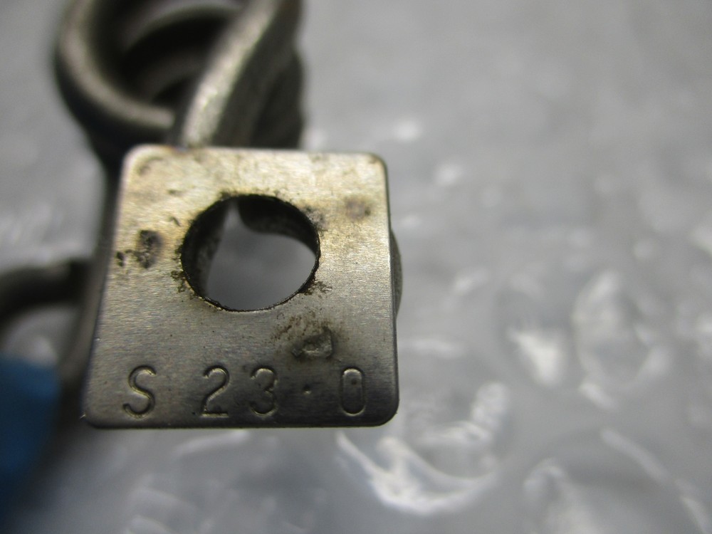 CLARK S23-0 HEATER NSNP