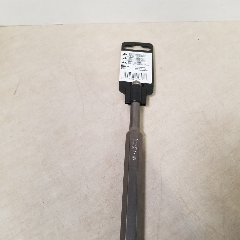 Irwin Flat Chisel 3/4 In. X 10 In.