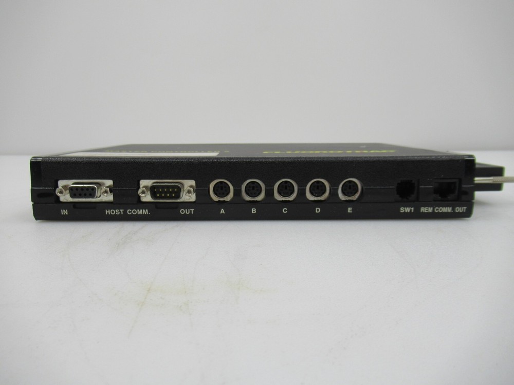 VLF-MC1005-02 / FLUOROTRAC MASTER CONTROLLER 5 / ASYST TECHNOLOGIES