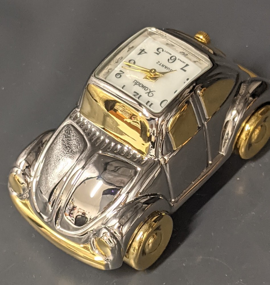 Vintage Beetle mini car