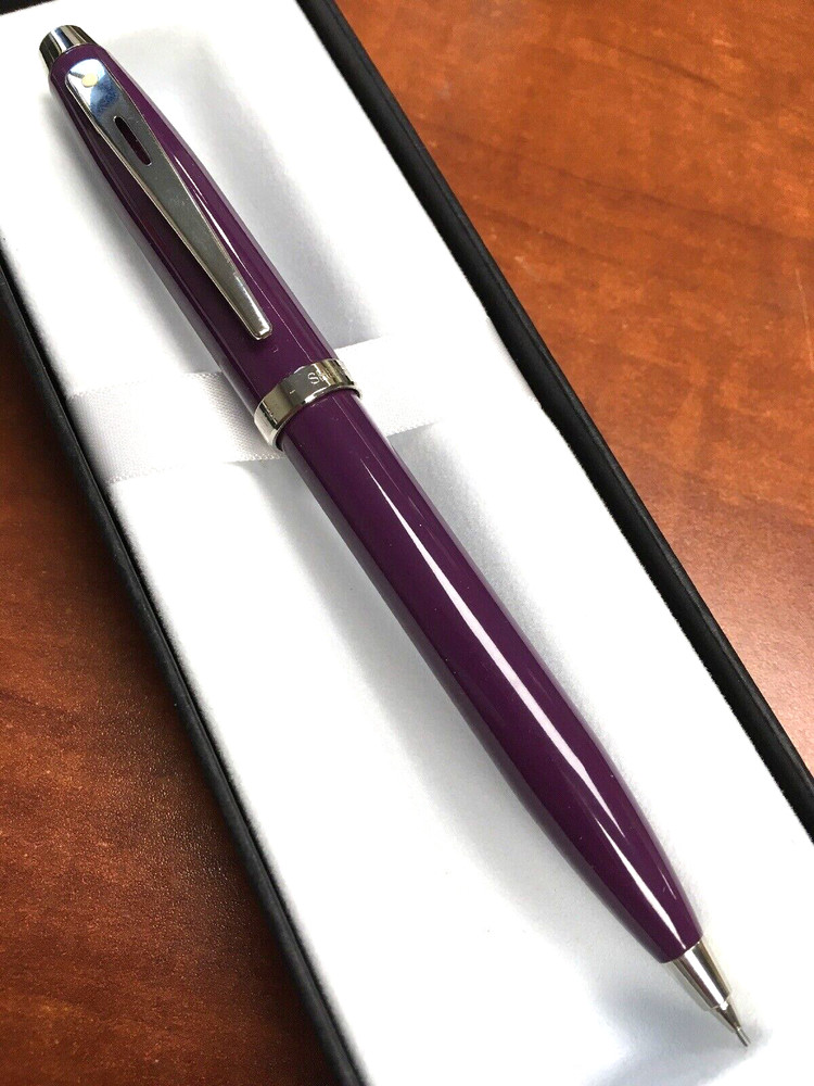 Sheaffer 100 Glossy Plum 0.7mm Mechanical Pencil