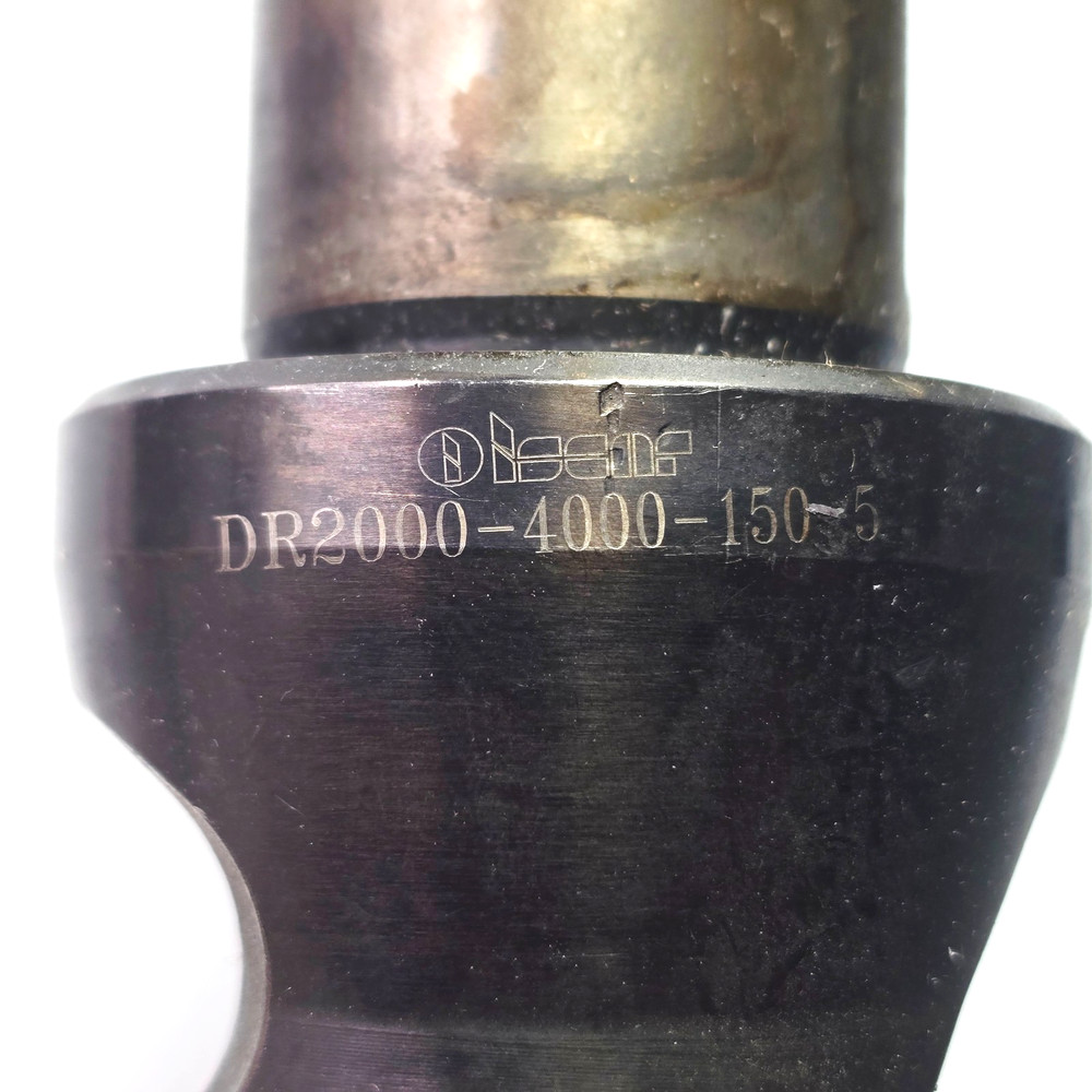 Iscar 2" DR2000-4000-150-5 Indexable Drill DR-Twist Inserted 2xD Drill
