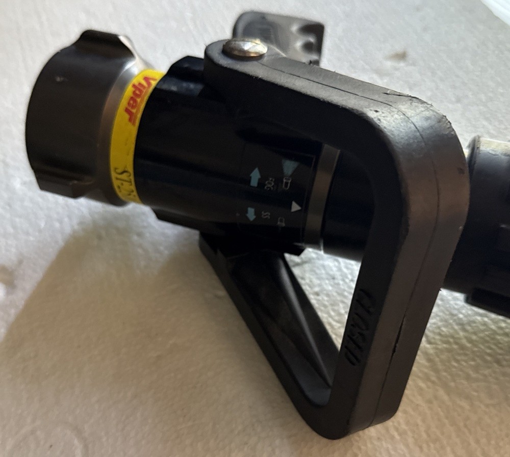 Viper St-2510 Fire Hose Nozzle