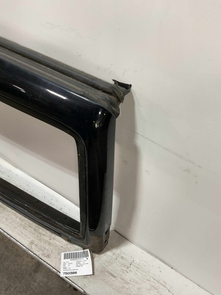 Used Windshield Frame fits: 2015 Jeep Wrangler Grade A