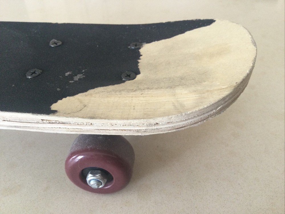 Small Skate Board.