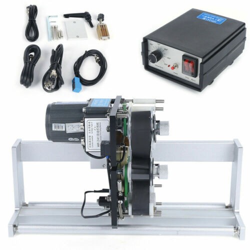 HP-241 Automatic Coding Machine Hot Code Printer for Ribbon Date Batch Number
