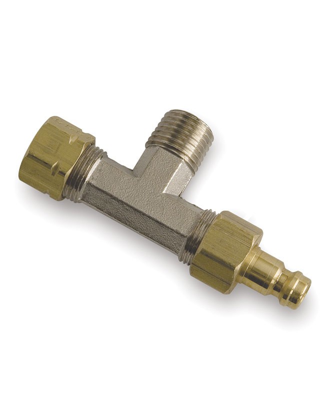 Dometic HF5520 Horizontal Bleeder Tee Kit