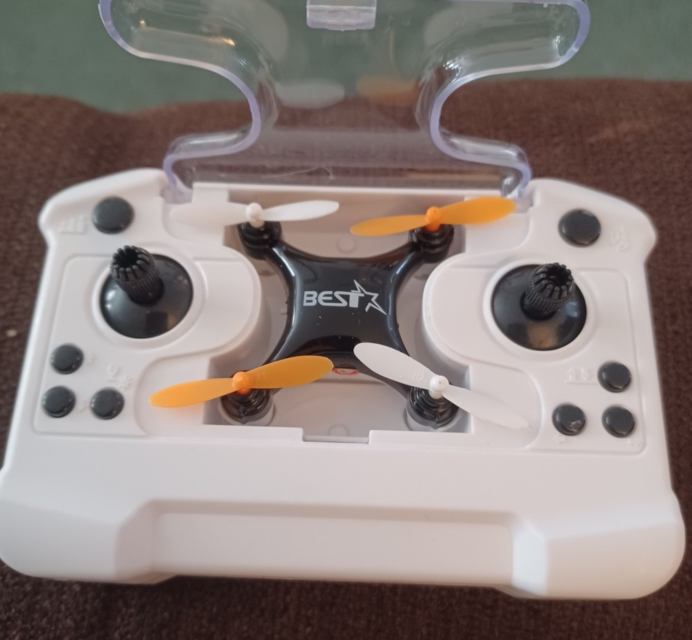 Mini Drone 4 Axis RC
