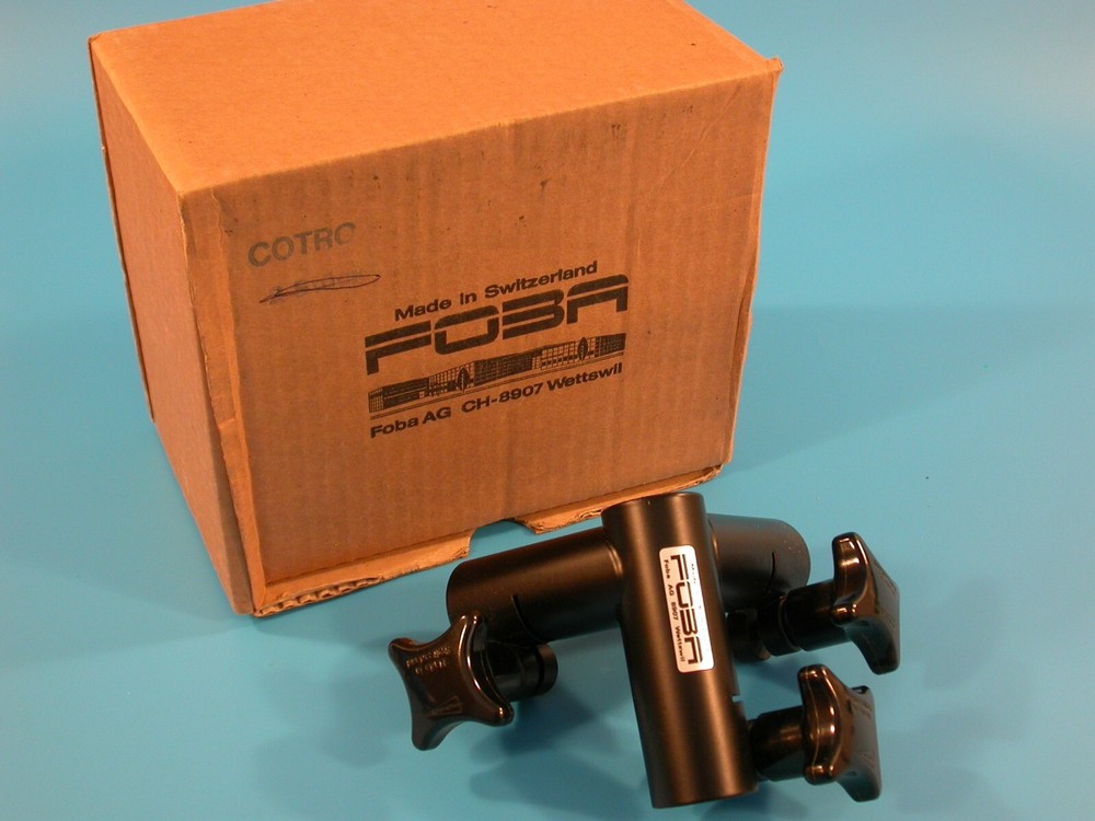 FOBA - COTRO – Triple Sleeves for Combitube System