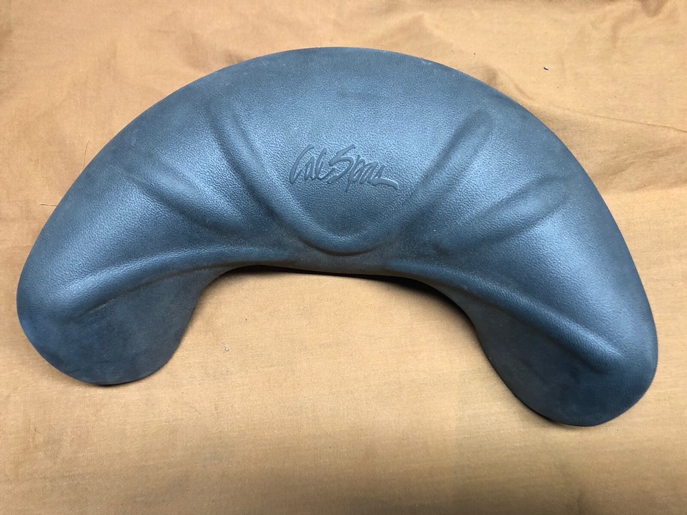 Cal Spas Dark Grey Corner Pillow