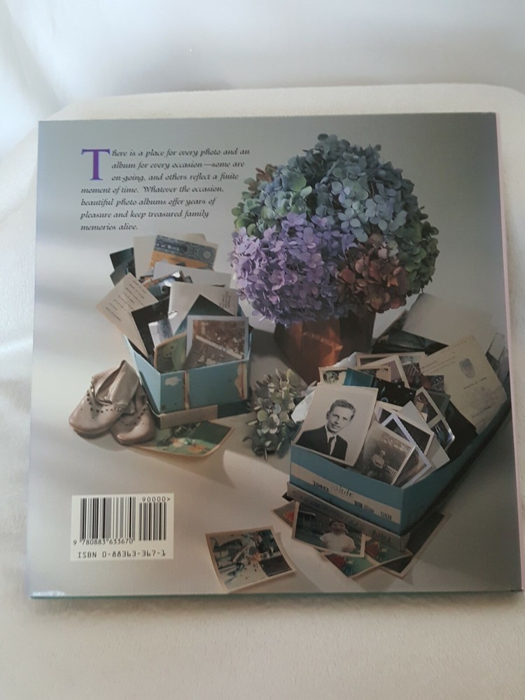 Scrapbooking with Memory Makers Hardcover Book Great Ideas & Projects Hobby (N