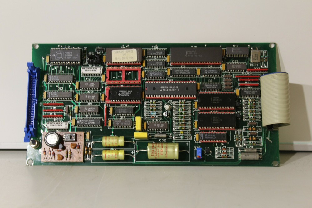 ABB SAFT129 57413425 Strömberg control board