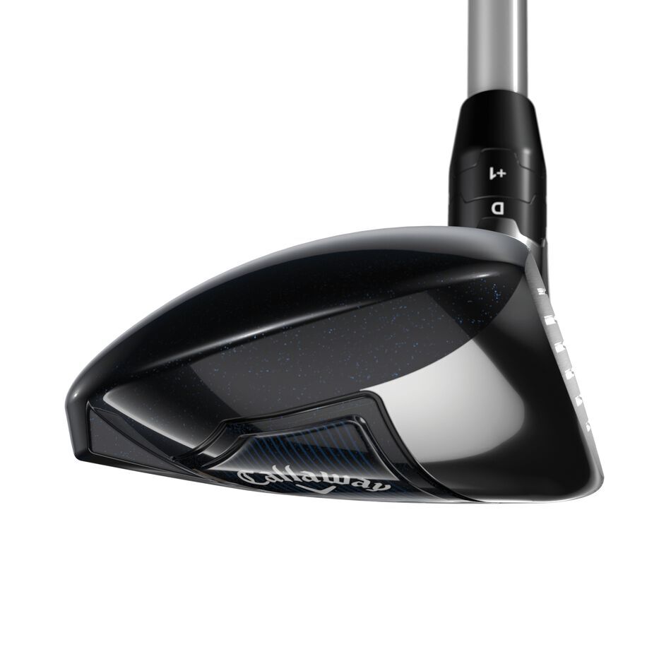 CALLAWAY 2023 PARADYM X 5 HYBRID GRAPHITE LIGHT