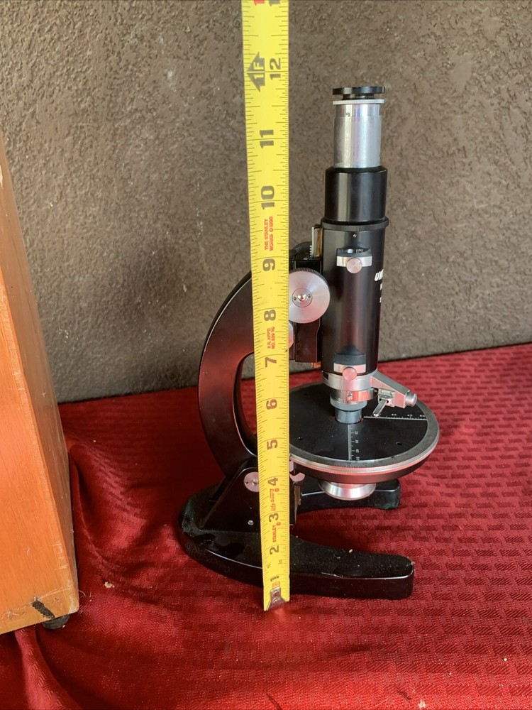 Unitron Microscope Mps