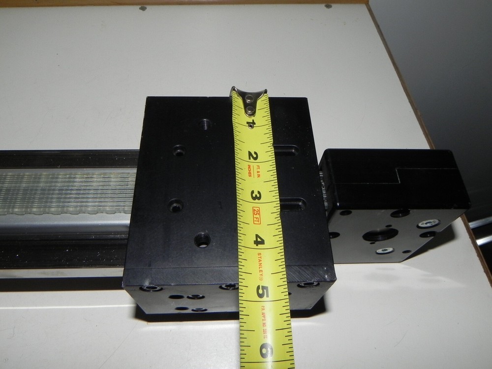 Marcon Dynamics Linear Actuator MDCR6DEBCAM1500