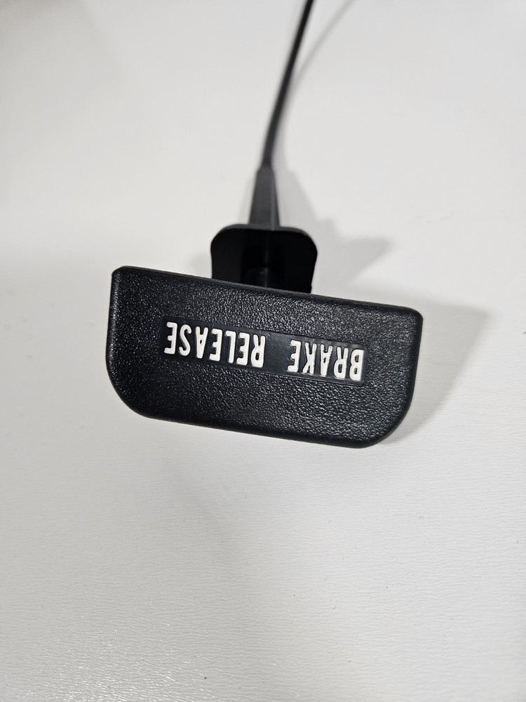 98-04 Chevy S10 Emergency Parking Brake Release Pull Handle OEM