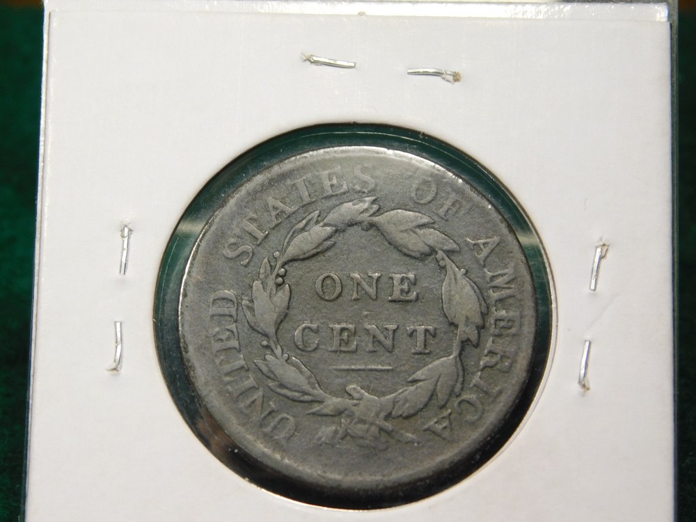 1817 Large Cent Item # 12629