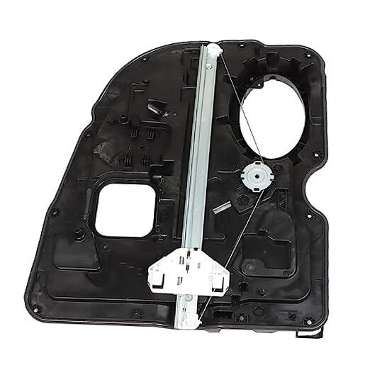 Rear Left Window Regulator Driver Side Without Motor Replacement for Ram 1500