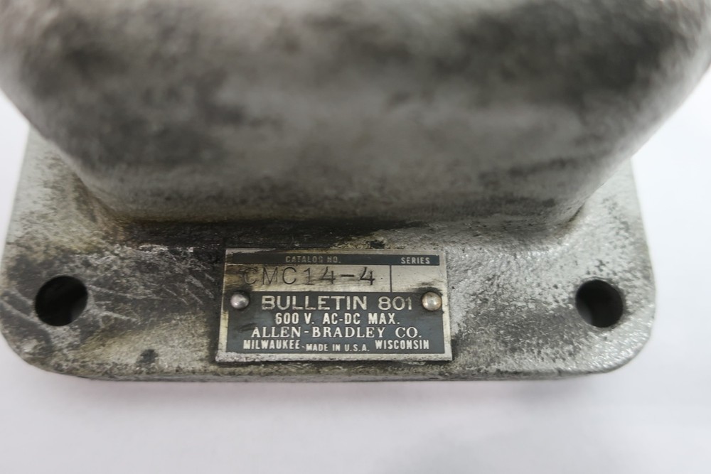 Allen Bradley 801-CMC14-4 Limit Switch