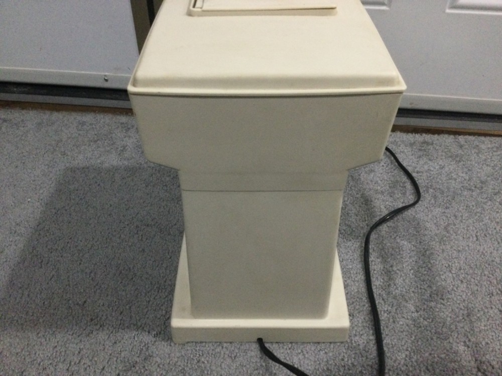 Vintage Mr. Coffee Maker Automatic 10 Cup Model SR-10 Tested 3*14*26