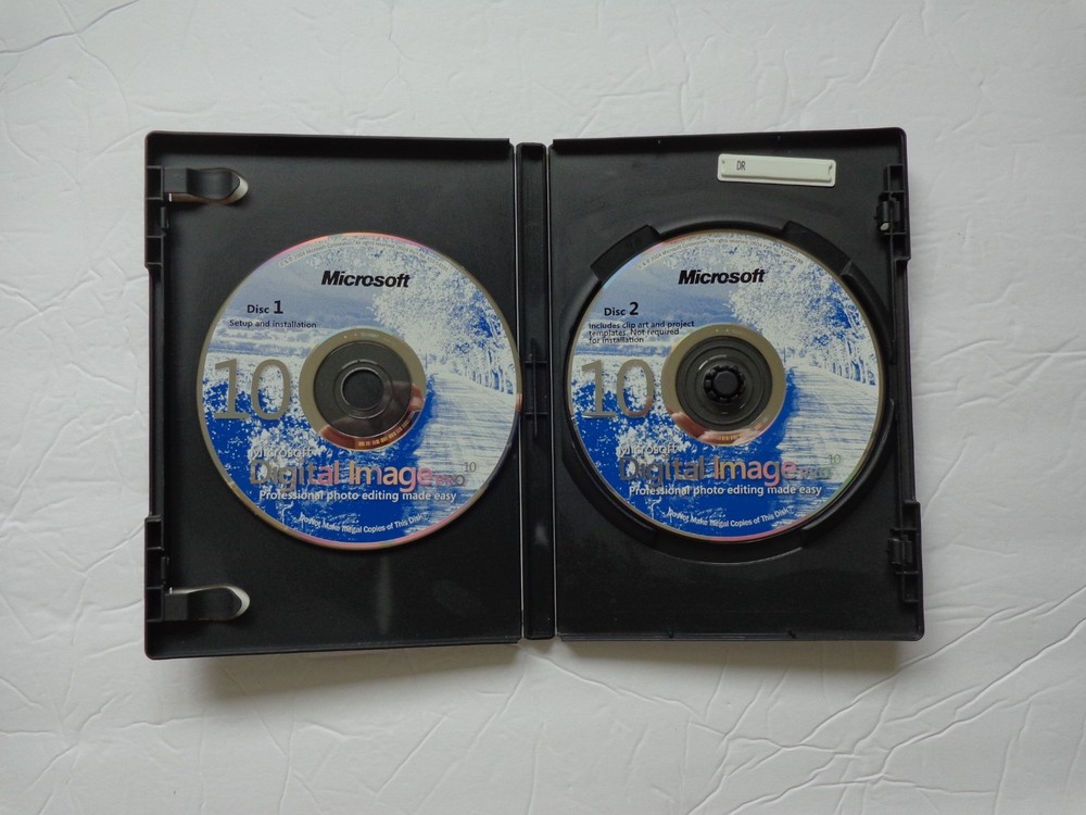 Microsoft Digital Image Pro 10 For Windows