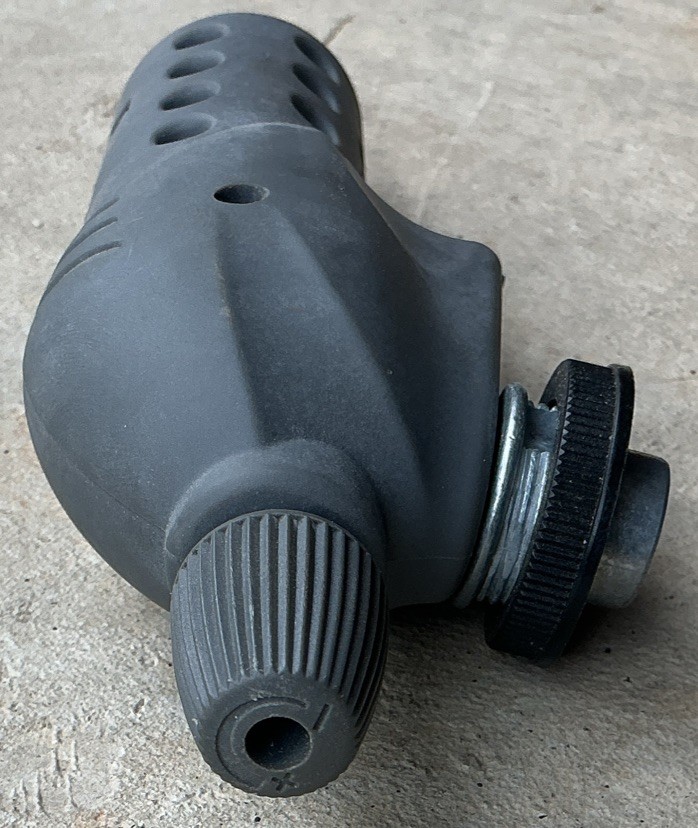 propane torch head with igniter