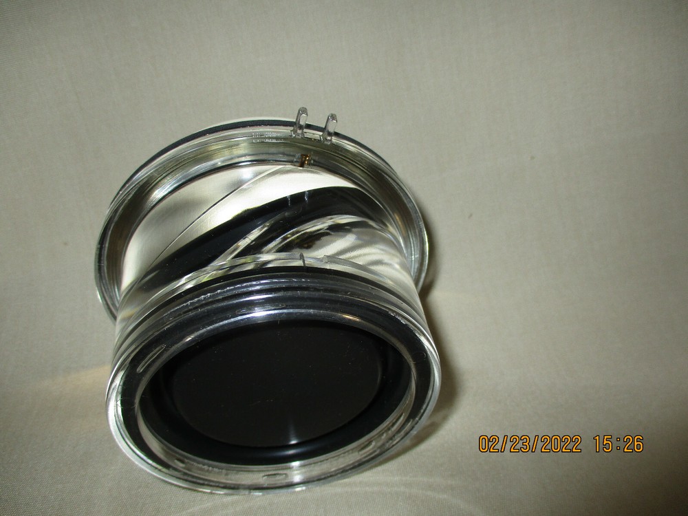 RITCHIE KIT CAPSULE BLACK OF HL-0289 KIT
