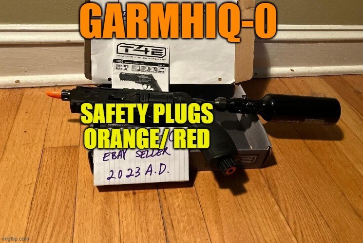 NEW T4E TR50 Paintball Revolver