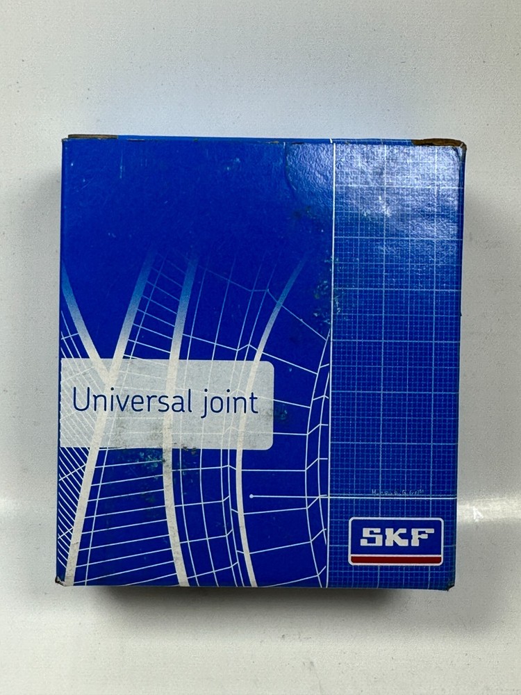 SKF UJ331 Universal Joint with Clips - New Fast Ship