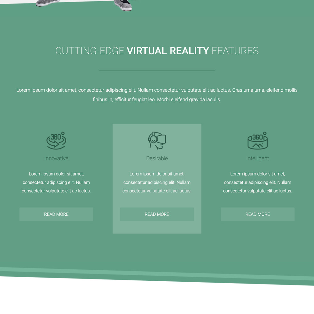 Technology Website Design with Free VPS Web Hosting and Installation