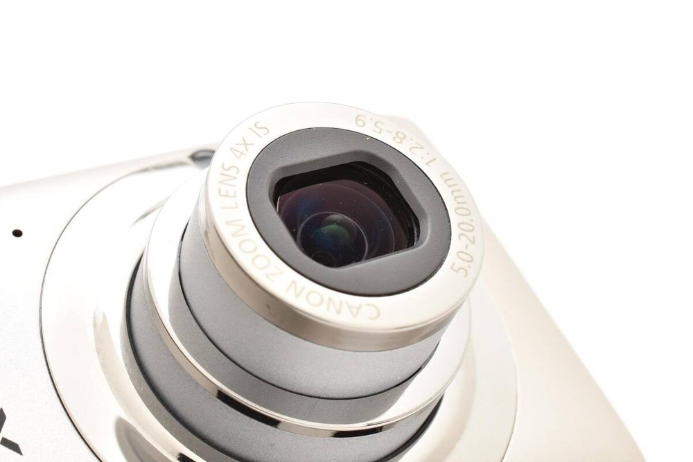 Canon IXY 210F silver 253978