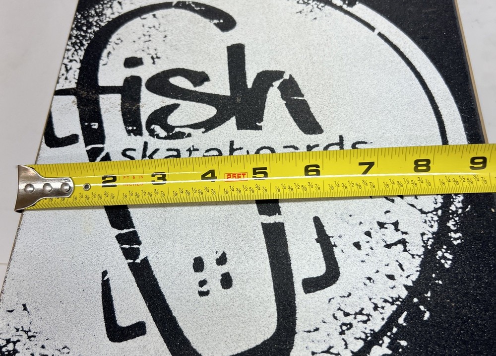 Fish Skateboard 42”longboard (Crazy Beats Fish)