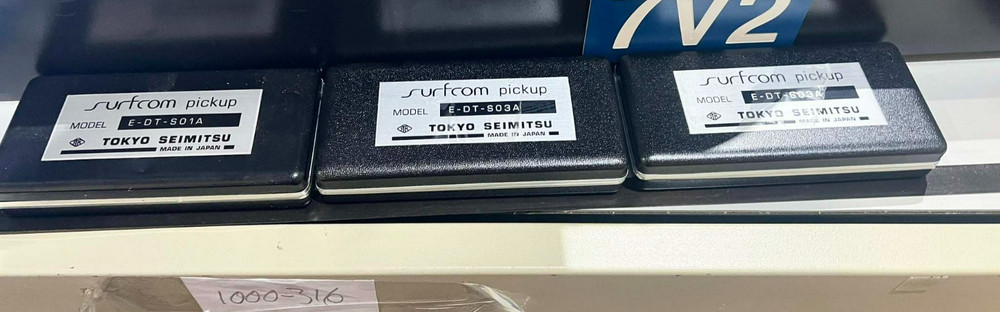 TSK Surfcom 590A Wafer Surface Measurement System *untested