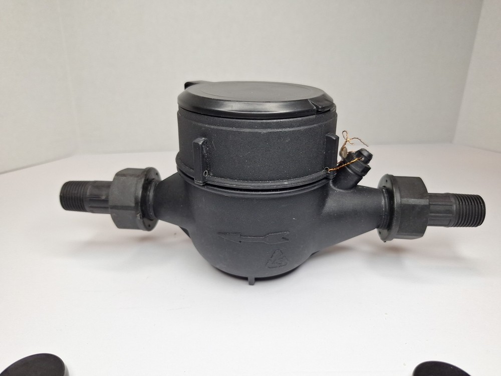 LXS-15E Class B Water Flow Meter ISO4064