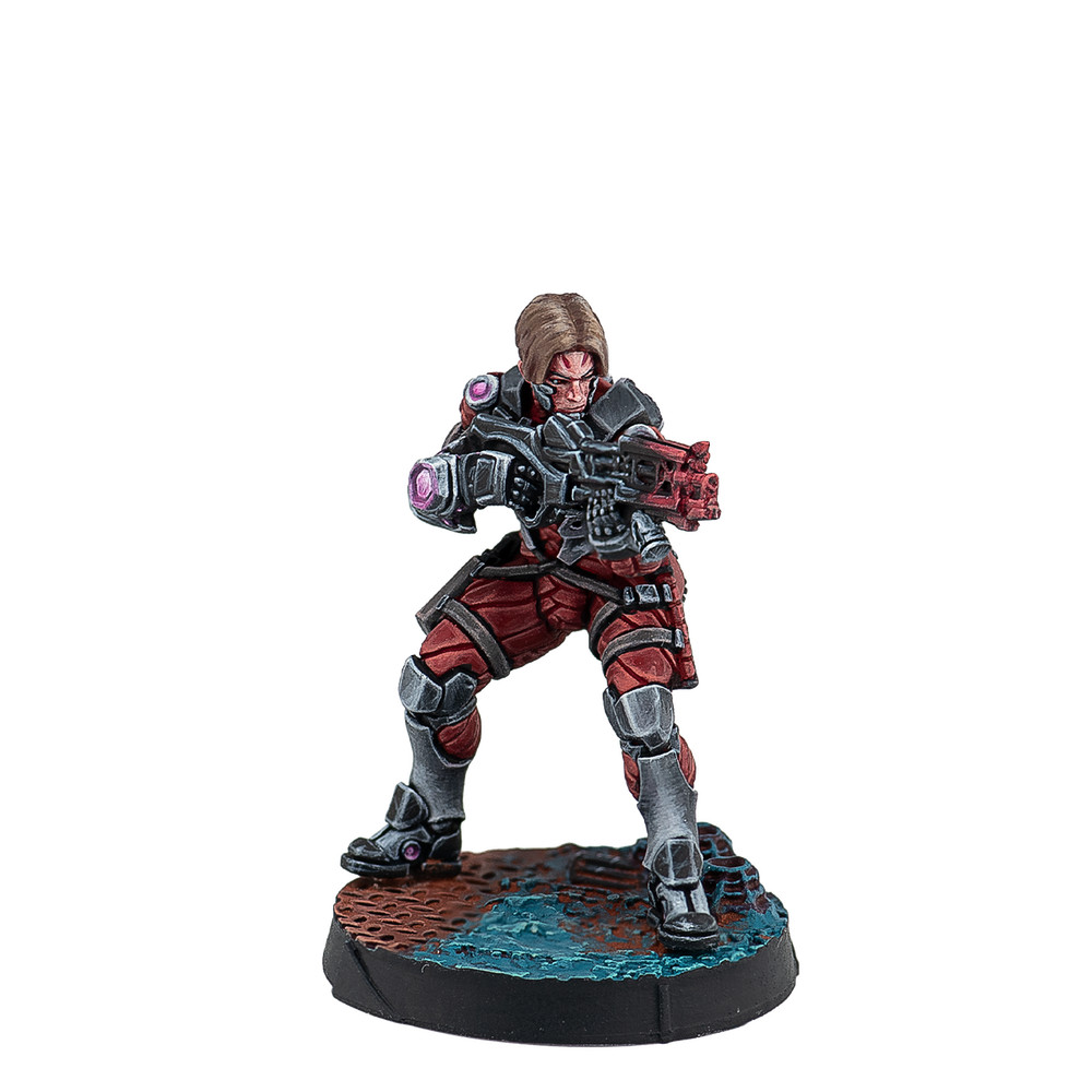 Infinity: Combined Army Next Wave Action Pack