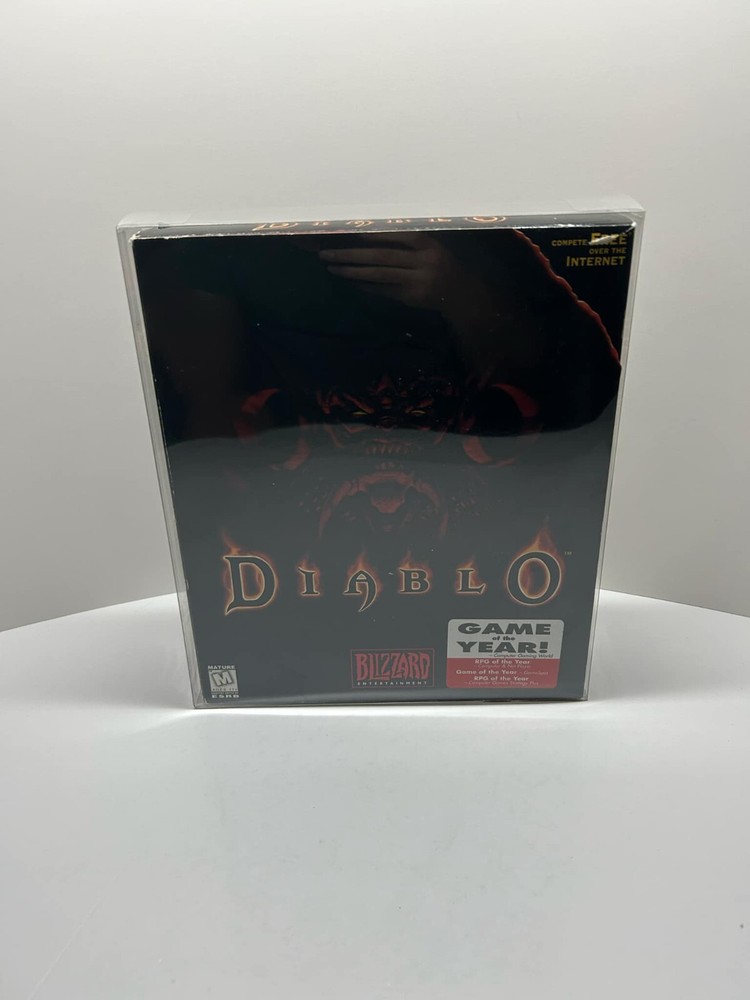 PET Big Box PC Game Protector - 10.5"x9"x2" (one size)