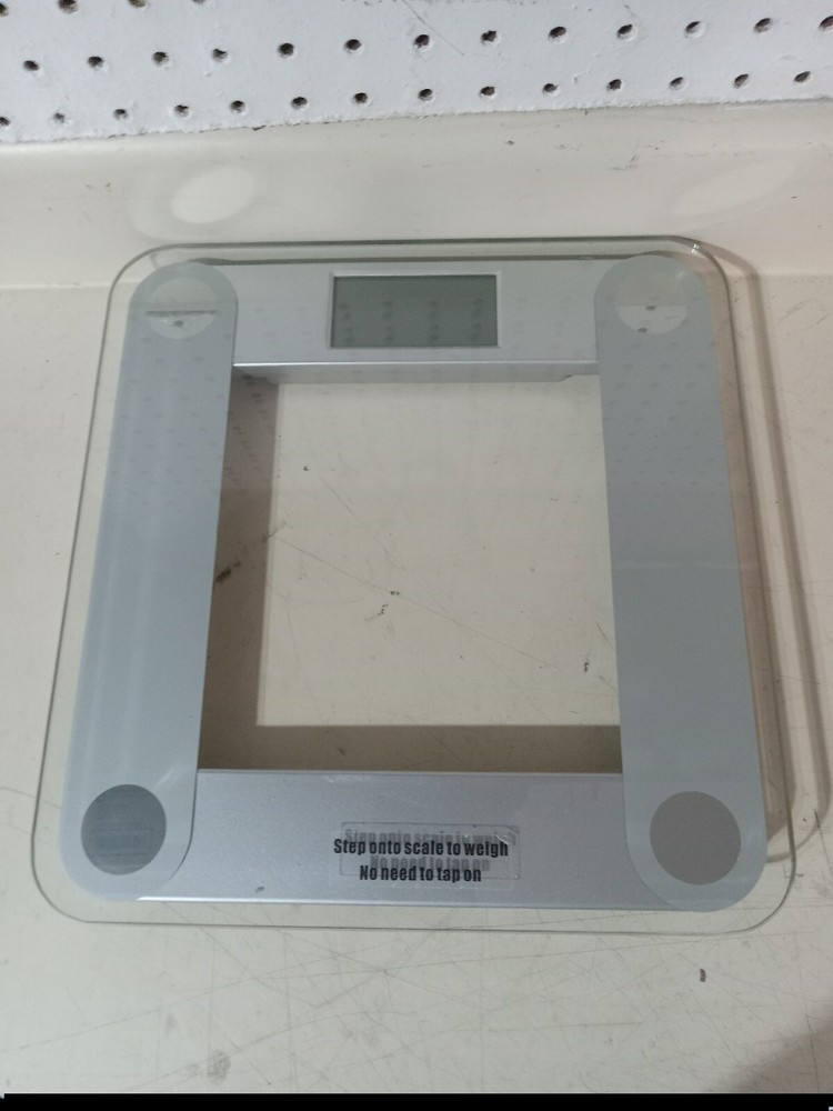 Eat Smart Precision Digital Bathroom Scale