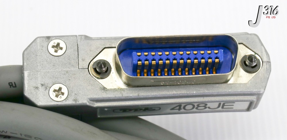 19001 DDK CABLE ASSY, GPIB INTERFACE, 4M 408JE