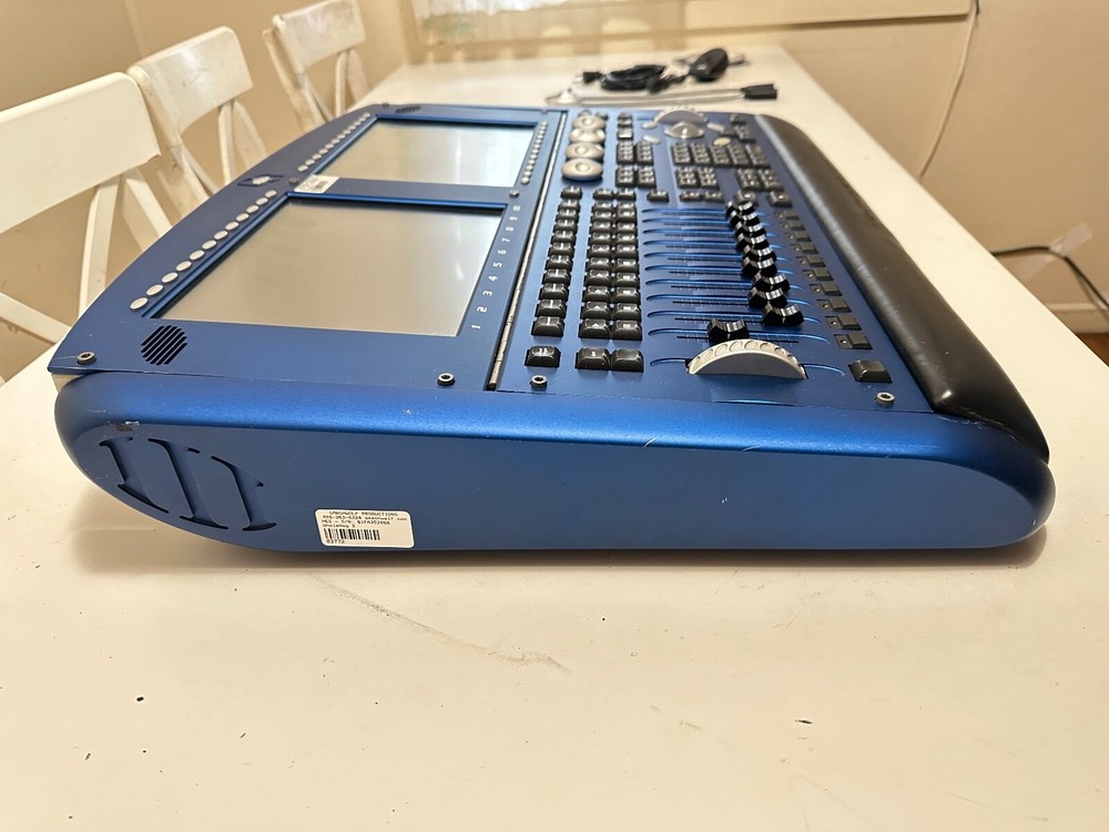 Smashwolf Productions WholeHog 3 Lighting Console