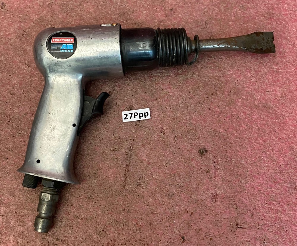 Craftsman Air Hammer Model 19119.