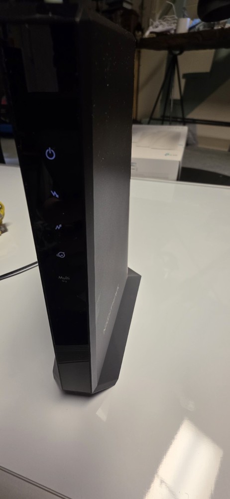 NETGEAR Nighthawk CM2000 DOCSIS 3.1 2.5Gbps Cable Modem Tested Working