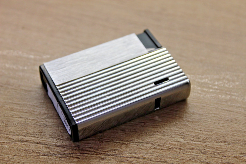 Vintage ''RONSON" - Pocket Gas Lighter - Germany 1970-