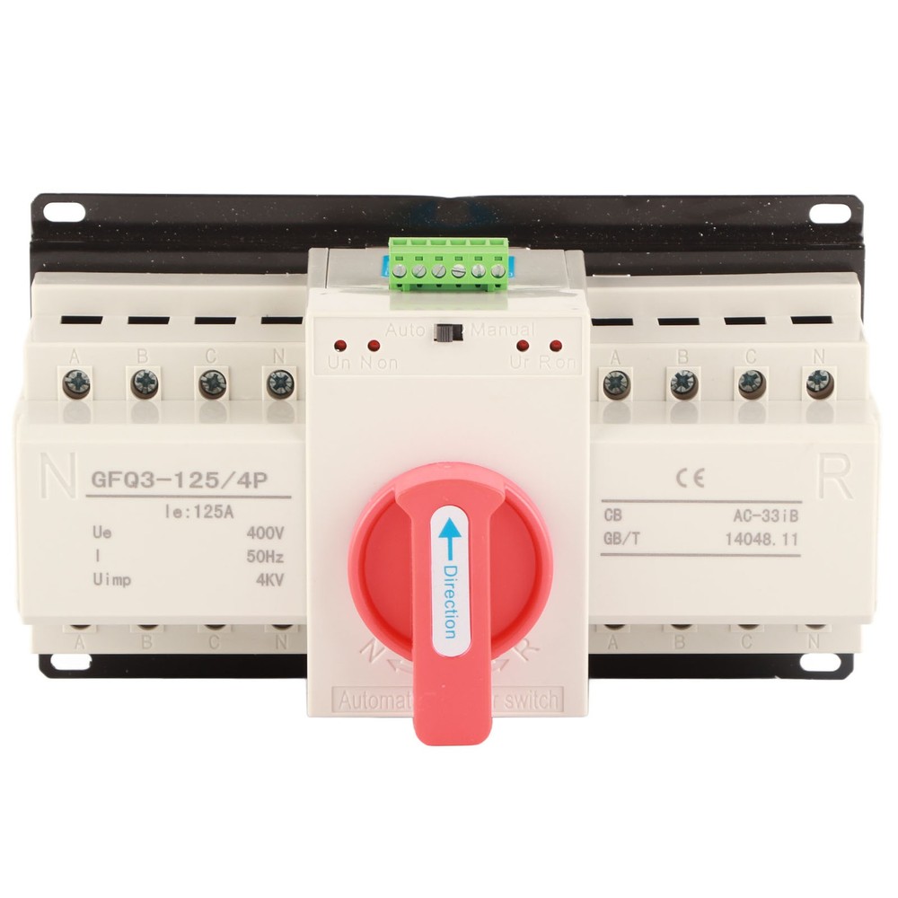 High Performance Automatic Transfer Switch For Generators
