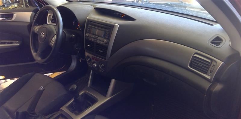 FORESTER 2009 Headrest 361948