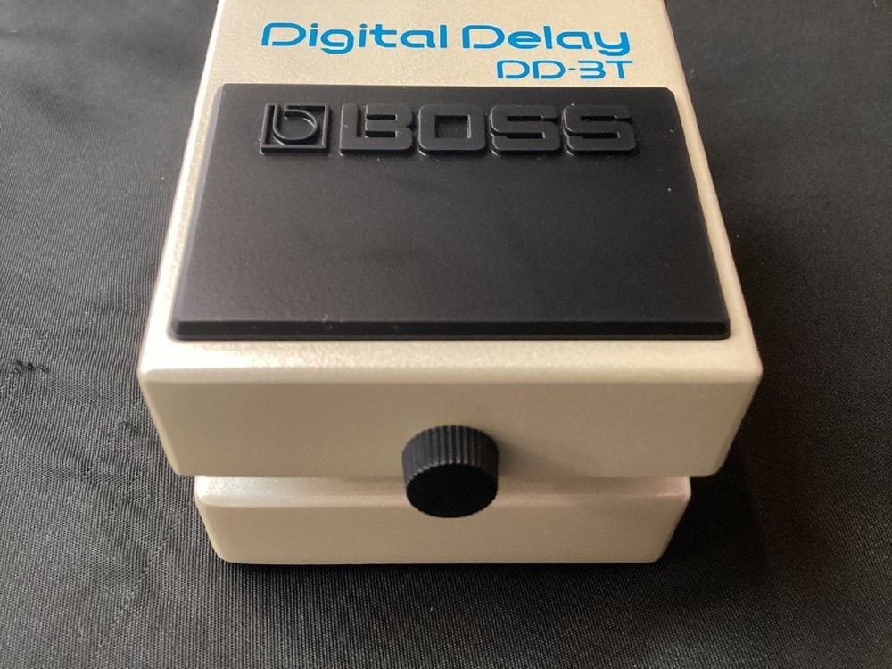 BOSS DD-3T Digital Delay 757707